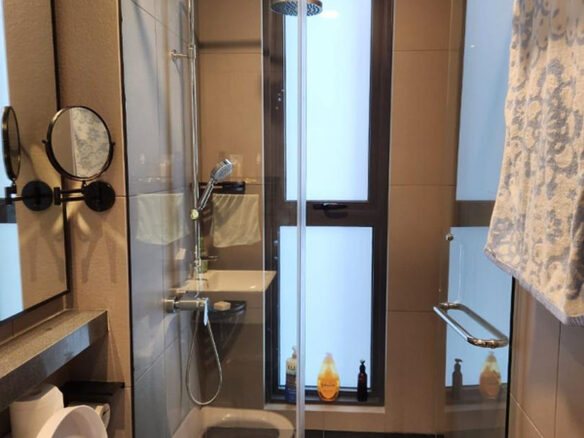 Fully Furnished studio unit at Lido Residency