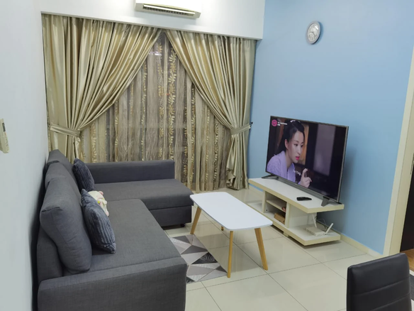 Studio unit for rent At One KL