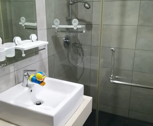 Studio unit for rent At One KL
