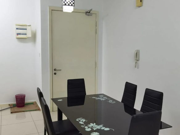 Studio unit for rent At One KL
