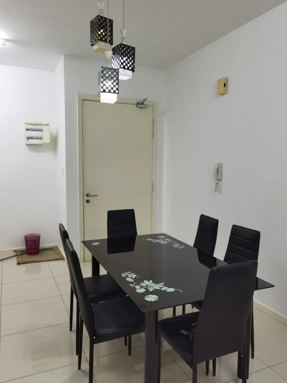 Studio unit for rent At One KL