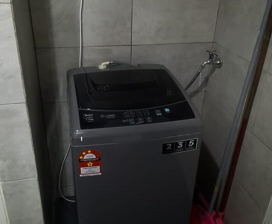Studio unit for rent At One KL