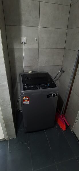 Studio unit for rent At One KL