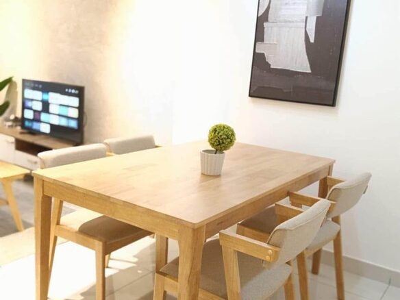 Studio unit for rent At ARIA Luxury Residence