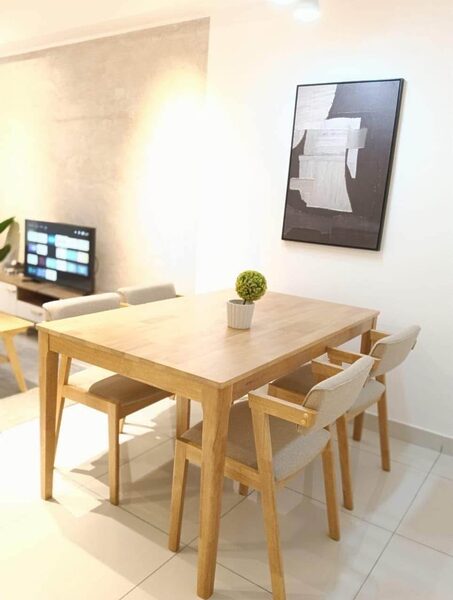 Studio unit for rent At ARIA Luxury Residence