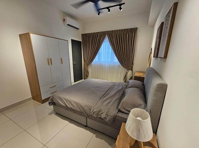 Studio unit for rent At ARIA Luxury Residence