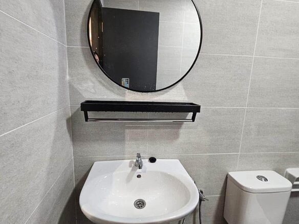 Studio unit for rent At ARIA Luxury Residence
