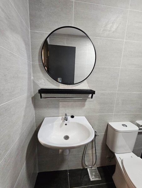Studio unit for rent At ARIA Luxury Residence