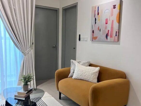 Studio unit for rent At Pavilion Residences