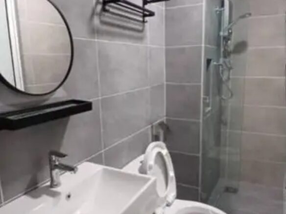 Studio unit for rent At Pavilion Residences