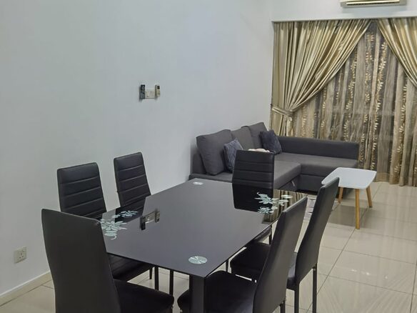 Studio unit for rent At One KL