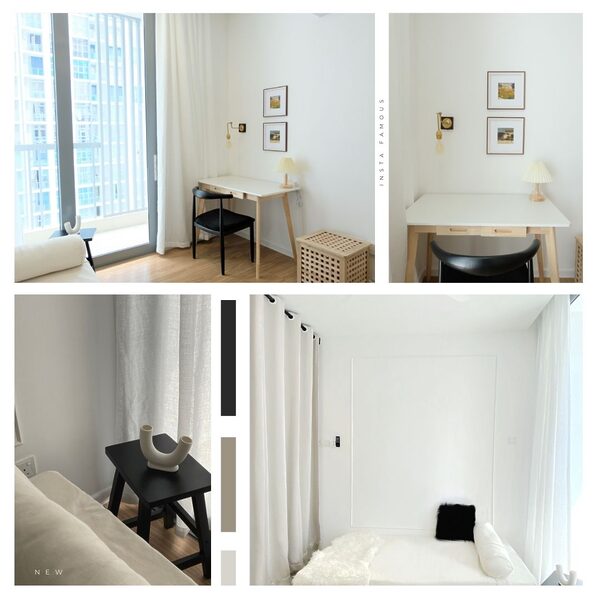 3 Balcony + Medium Room Near MMU and UoC