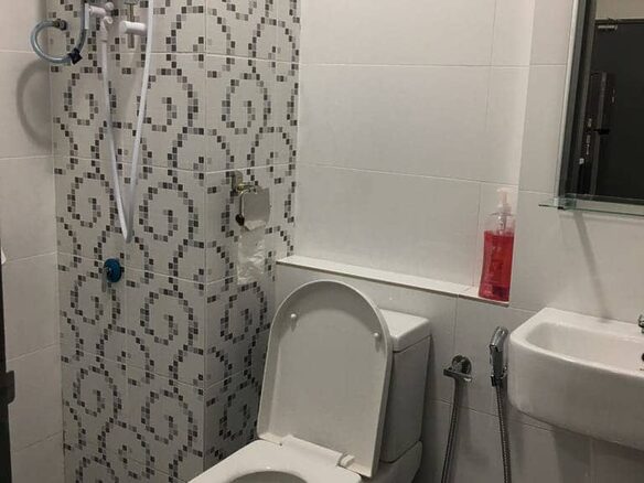 Citywood Apartment 2Bed 2Bath @ JB Town/CIQ