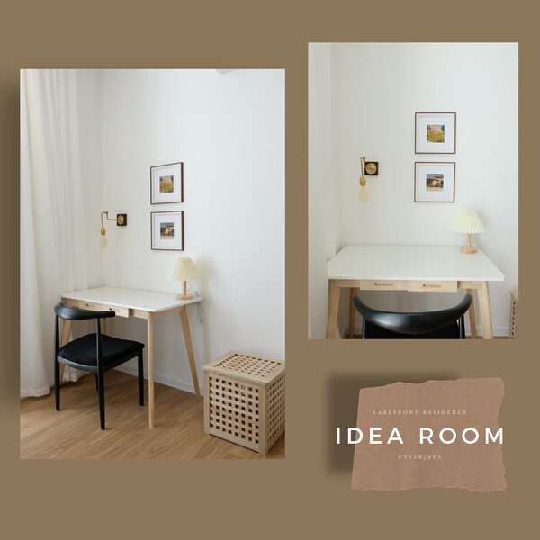 A Balcony + Medium Room Near MMU and UoC