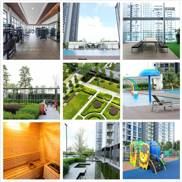 Facilities 1 Balcony + Medium Room Near MMU and UoC