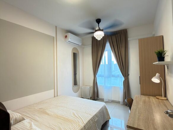Dutamas Dahlia Segambut_R2 Medium Room_Female