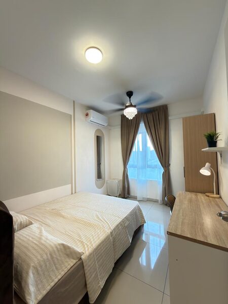 Dutamas Dahlia Segambut_R2 Medium Room_Female