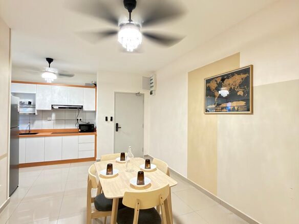 Dutamas Dahlia Segambut_R2 Medium Room_Female