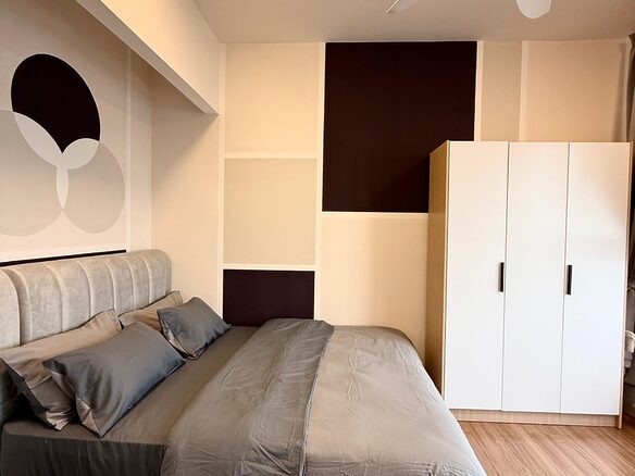 M Vertica KL_R1 Master Room_Female w Bathroom