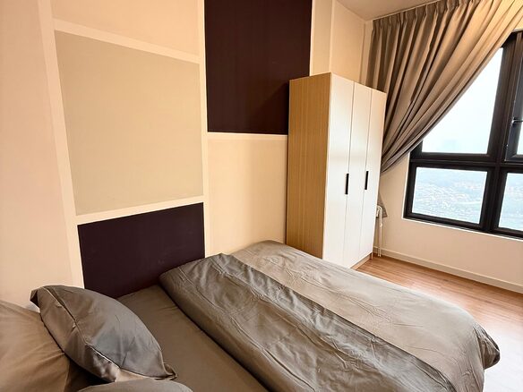 M Vertica KL_R1 Master Room_Female w Bathroom