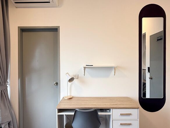 M Vertica KL_R1 Master Room_Female w Bathroom