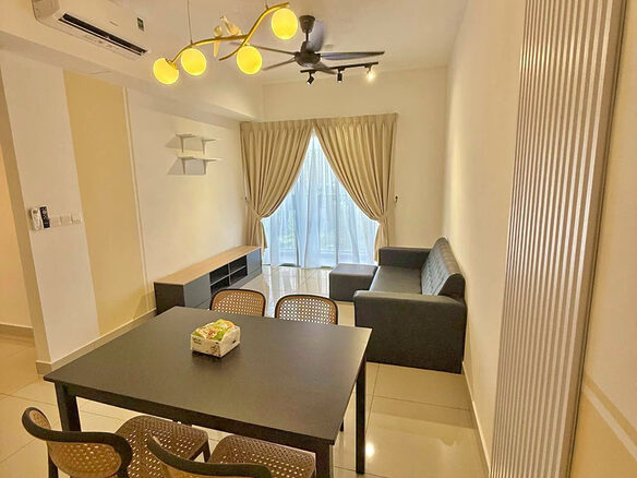 Park 51 Residency Fully furnished studio