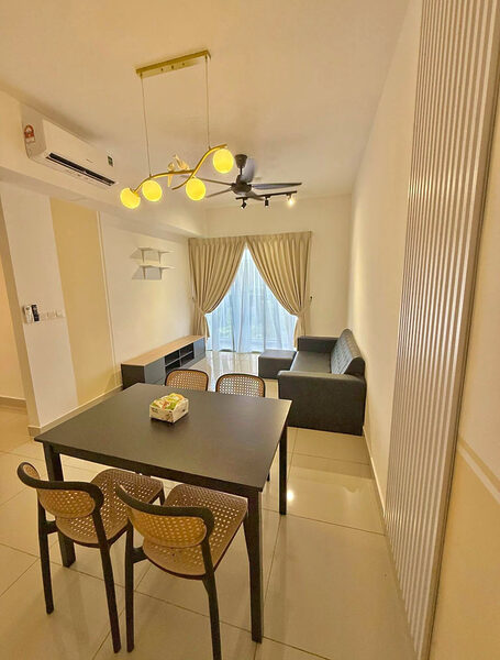 Park 51 Residency Fully furnished studio