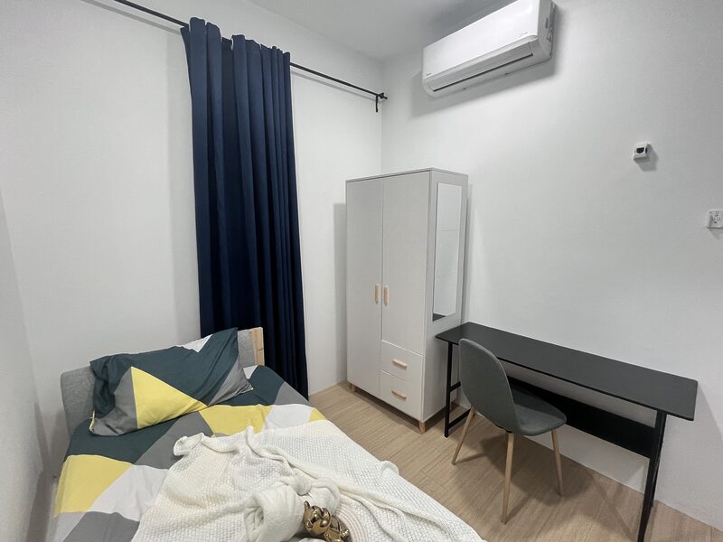 READY Move-In @ D’Sara Sentral, Sungai Buloh!