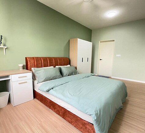 Tuan 2egacy_R1 Master room_Female w Bath_Fit 2 pax