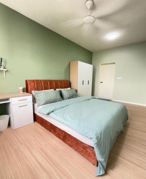 Tuan 2egacy_R1 Master room_Female w Bath_Fit 2 pax