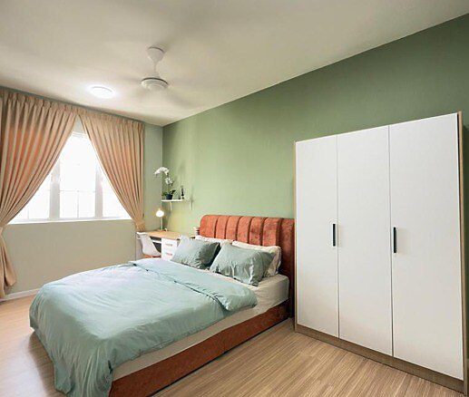 Tuan 2egacy_R1 Master room_Female w Bath_Fit 2 pax