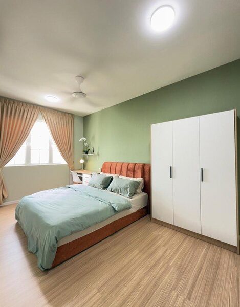 Tuan 2egacy_R1 Master room_Female w Bath_Fit 2 pax