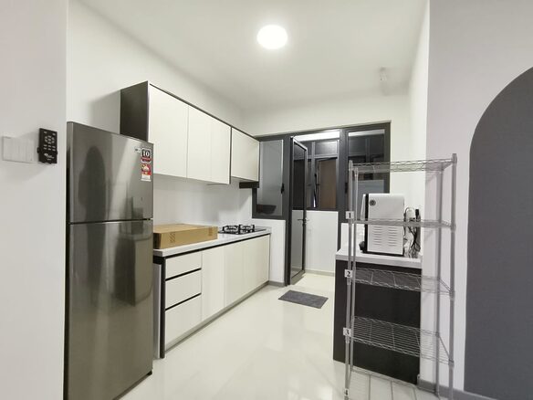 READY Move-In@ United Point, Kepong!