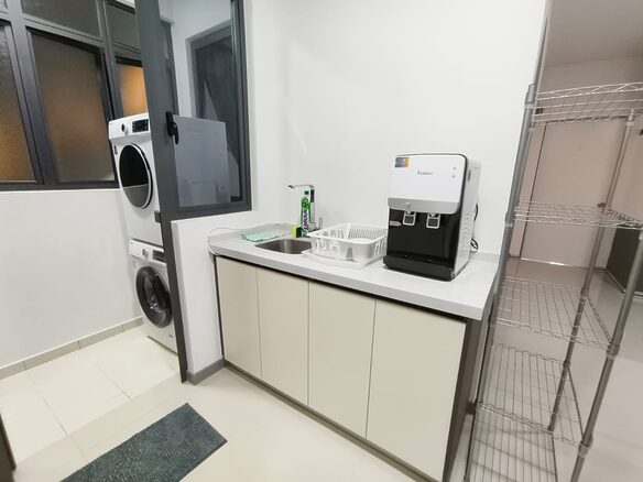 READY Move-In@ United Point, Kepong!