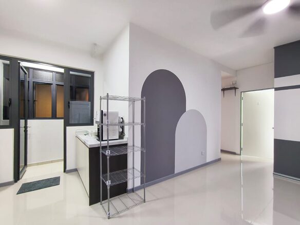 READY Move-In@ United Point, Kepong!