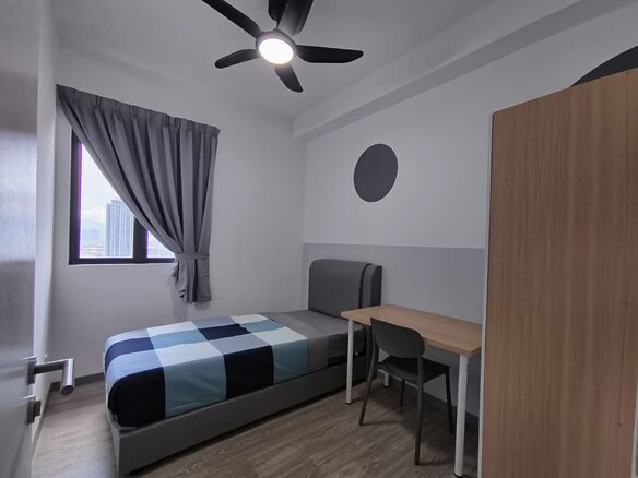 READY Move-In@ United Point, Kepong!