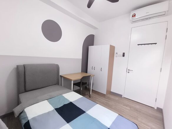 READY Move-In@ United Point, Kepong!