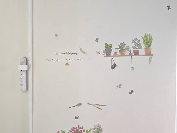 ROOM TO LET, WITH AIR COND