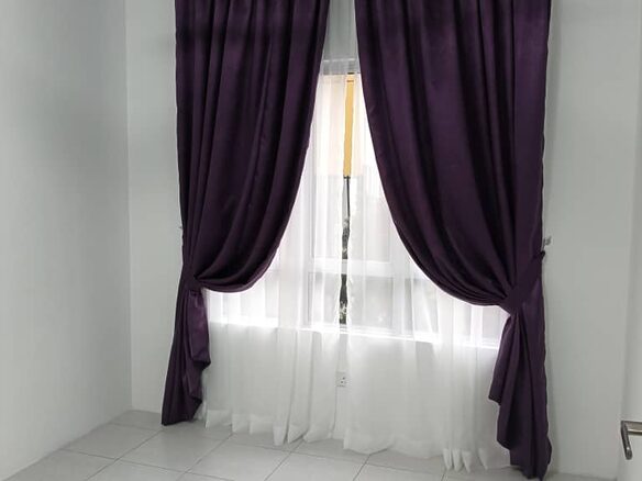 Bilik Sewa view Pool – Setapak