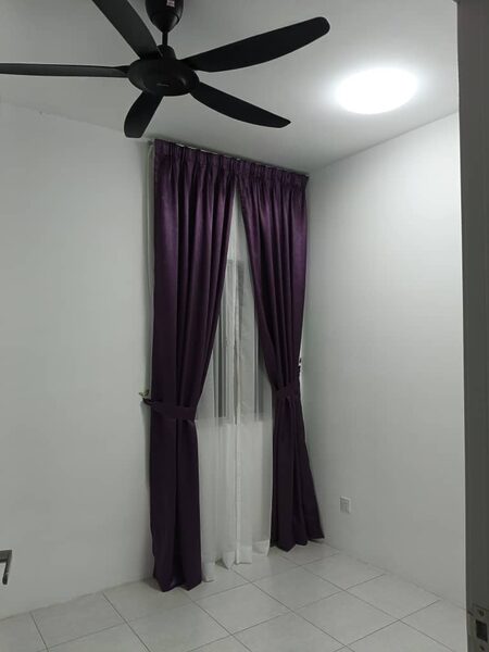 Bilik Sewa view Pool – Setapak