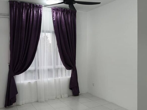 Bilik Sewa view Pool – Setapak