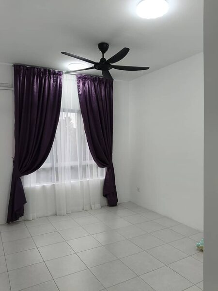Bilik Sewa view Pool – Setapak