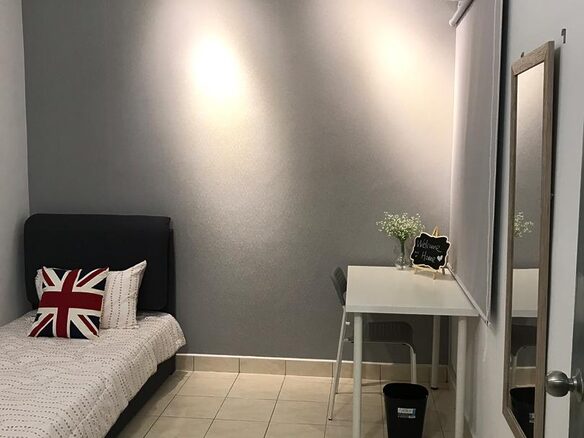 Prima Setapak, KL 🏡 Fully Furnished MasterBedroom
