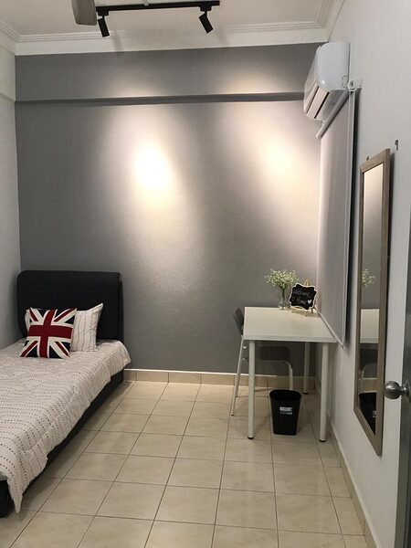 Prima Setapak, KL 🏡 Fully Furnished MasterBedroom