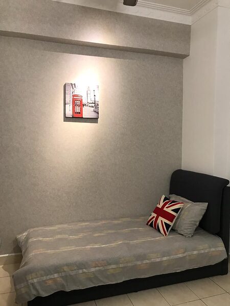 Prima Setapak, KL 🏡 Fully Furnished MasterBedroom