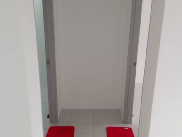 Bilik Sewa view Pool – Setapak