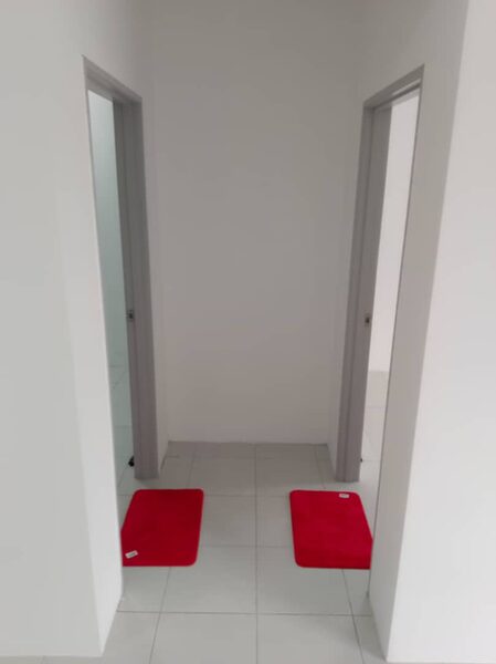 Bilik Sewa view Pool – Setapak
