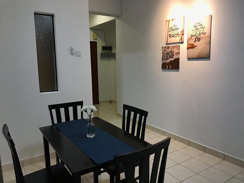Prima Setapak, KL 🏡 Fully Furnished MasterBedroom