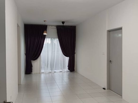 Bilik Sewa view Pool – Setapak