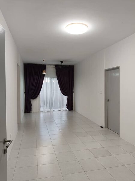 Bilik Sewa view Pool – Setapak